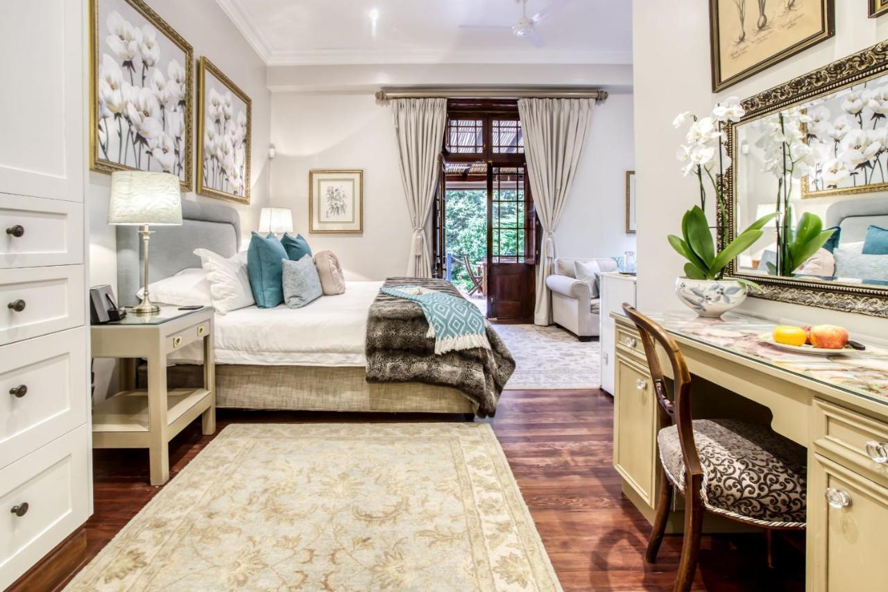 Hotel Vredenburg Manor House Somerset West Exterior foto