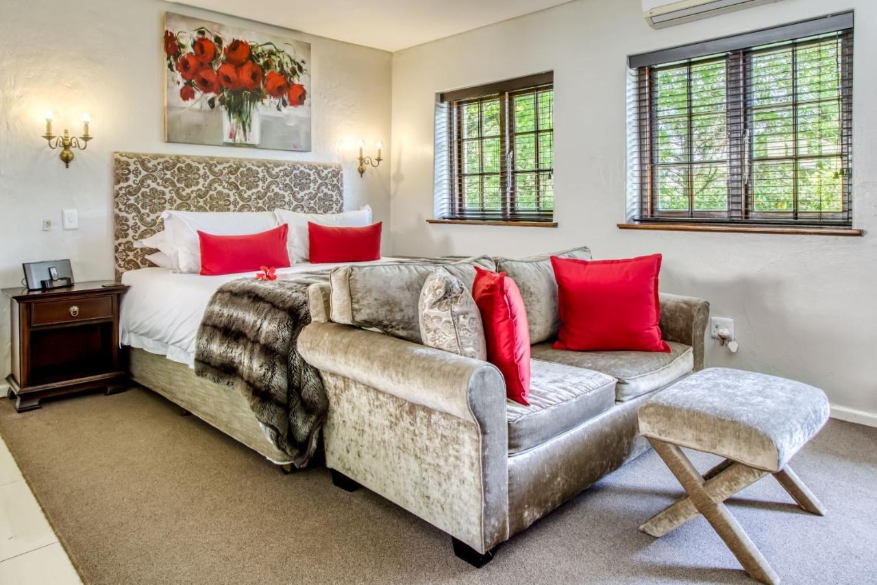 Hotel Vredenburg Manor House Somerset West Exterior foto