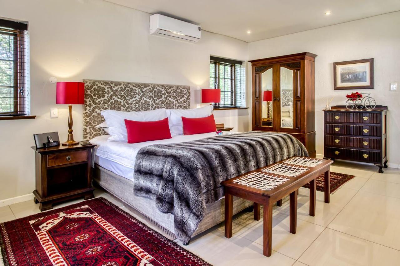 Hotel Vredenburg Manor House Somerset West Exterior foto