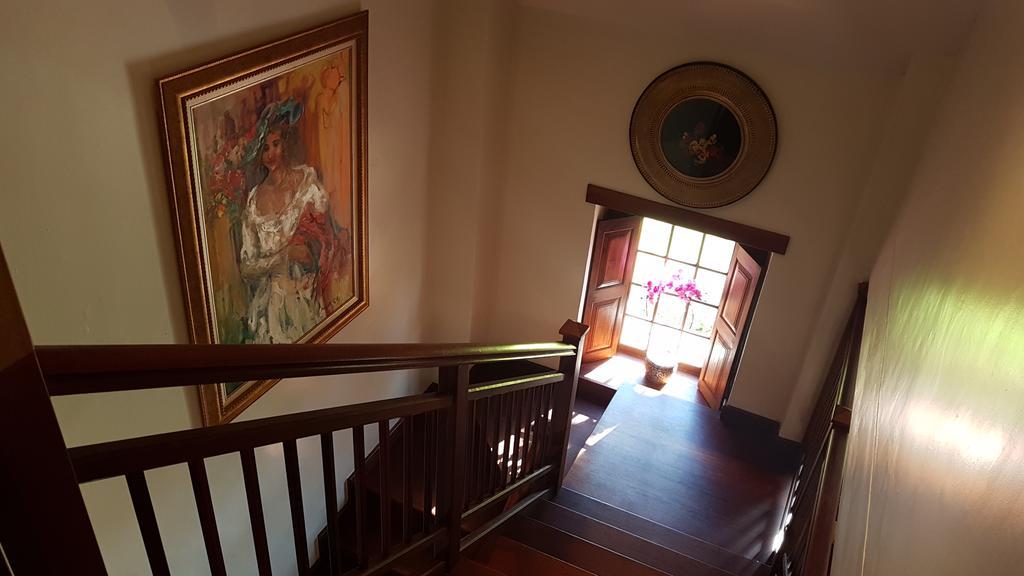 Hotel Vredenburg Manor House Somerset West Exterior foto